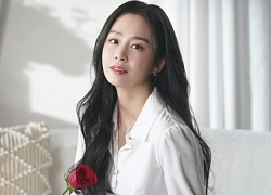 Kim Tae Hee chấp nhận chuyện già đi ở tuổi 45