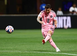 Kỷ lục hiếm có của Messi