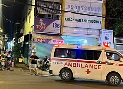 Làm rõ nguyên nhân vụ nam thanh niên loã thể, kêu cứu rồi gục chết ở TPHCM