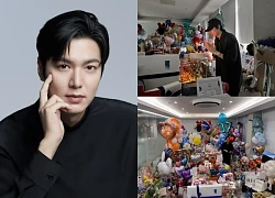 Lee Min Ho bị chỉ trích thậm tệ chỉ vì 1 hành động trong ngày sinh nhật