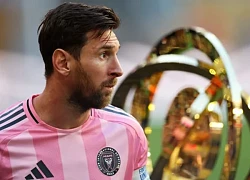 Lionel Messi có thể phá thêm một kỷ lục ghi bàn nữa của Cristiano Ronaldo