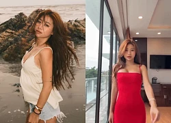 Louis Phạm để l.ộ vòn.g 1 "lệch pha" hậu dao kéo. Sự cố váy áo hay lỗi thẩm mỹ?
