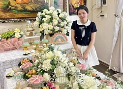 Mẹ 5 con, 2 bé bại não và hành trình mưu sinh từ những mâm lễ thôi nôi