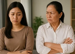 Mẹ chồng khó tính, luôn "bắt bẻ" khiến tôi muốn ly hôn nhưng rồi một chuyện xảy ra khiến bà bật khóc nói câu "xin lỗi"
