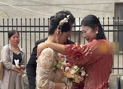 Mẹ vợ sinh năm 1988 gây sốt mạng, nhiều người bình luận hài hước