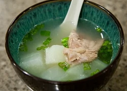 Mẹo nấu canh ngọt mà không dùng mỳ chính