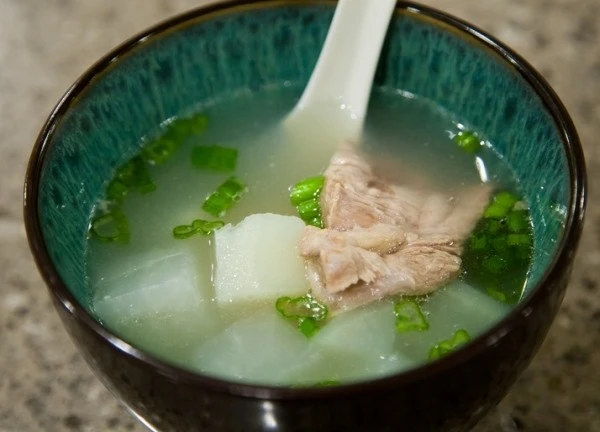 Mẹo nấu canh ngọt mà không dùng mỳ chính