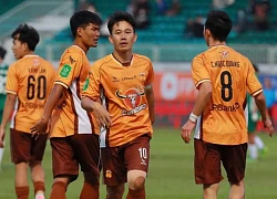 Minh Vương nói lời xúc động chia tay bầu Đức và HAGL