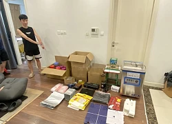 Mở rộng chuyên án mua bán gần 600 kg ma túy cần sa