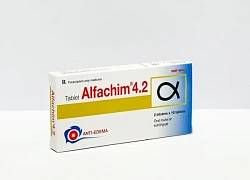 Thu hồi thuốc kháng viêm Alfachim 4.2 và 20 loại mỹ phẩm của Công ty Đại Cát Á