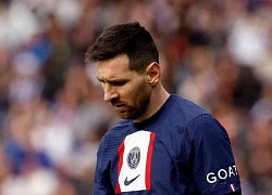 Mối thù giữa Messi và PSG