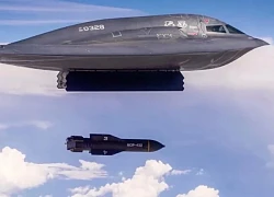 Mỹ dùng 6 quả bom phá boongke, 30 tên lửa Tomahawk tấn công Iran