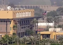 Mỹ rút thêm nhân viên khỏi Iraq - Nhật Bản và NATO theo sát tình hình