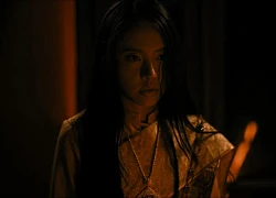 'Nàng Tấm' Rima Thanh Vy tái xuất, gây chấn động với tạo hình ma mị trong bộ phim Việt - Thái 'Cô dâu ma'
