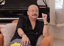 Nghệ sĩ Hoàng Sơn nói về tin đồn lấy vợ giàu nên bỏ nghề diễn