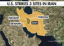 Nhà Trắng nêu 5 lý do buộc Mỹ phải tấ.n côn.g Iran