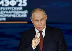 Ông Putin cảnh báo cứng rắn Ukraine về vũ khí hạt nhân