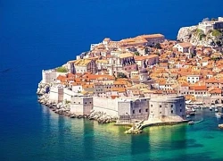 Những thành phố đông đúc du khách nhất châu Âu