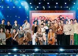 NSX thông báo kết thúc chuỗi concert Anh Trai Vượt Ngàn Chông Gai, tháng 9/2025 sẽ là chặng cuối cùng!