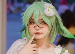 Nữ cosplayer "lột xác", mặt mộc còn gây ngỡ ngàng hơn nữa
