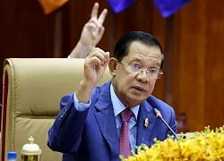 Ông Hun Sen phát cảnh báo mới tới Thái Lan
