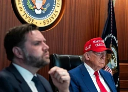 Ông Trump khẳng định Iran Israel đạt được thỏa thuận ngừng bắn