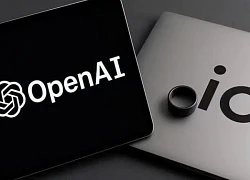 OpenAI bị lệnh cấm vì tên gọi io: Thỏa thuận 6,5 tỉ USD với huyền thoại thiết kế iPhone có lung lay?