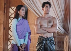 Phim ngôn tình Thái Lan mê hoặc ngay từ tập 1 vì nam chính khoe body đẹp như tạc tượng, nữ chính duyên cực kỳ