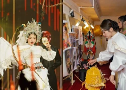 Phương Mỹ Chi kể chuyện tâm linh khi diễn Em Xinh, hứa mặc đồ "Hề" ăn lề đường