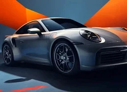Porsche 911 Turbo bản đặc biệt sắp có mặt tại Việt Nam