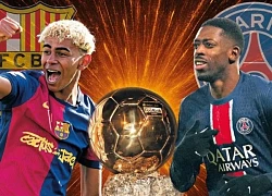 Quả bóng vàng cho Yamal hoặc Dembele