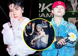 Quang Hùng lấy hết can đảm &#8220;tỏ tình&#8221; G-Dragon, RHYDER chơi trội, giật spotlight?