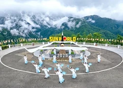Ra mắt show 'Đỉnh thiêng du ký' tại 3 địa điểm, 3 độ cao của Fansipan