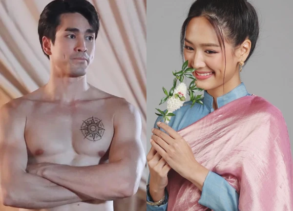 Sao nữ Thái Lan số hưởng, ngượng đỏ mặt khi thấy 1 thứ, chị em chỉ biết ước