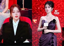 Siêu thảm đỏ hot nhất trưa nay: Nhiệt Ba "chặt đẹp" Bạch Lộc gợi cảm, Tống Tổ Nhi và "búp bê Cbiz" gầy tong teo phát sốc
