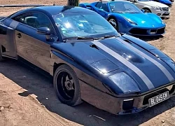 Siêu xe Ferrari F40 'giá rẻ' chỉ với 17.300 USD