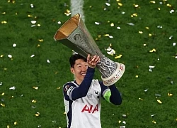 Son Heung-min trở thành chủ đề nóng
