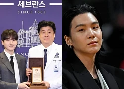 Suga quyên góp số tiền "không tưởng", netizen ngã ngửa khi biết mục đích thật!