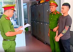 Tạm giữ thanh niên xăm trổ hành hung điều dưỡng bệnh viện ở Khánh Hòa
