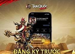 Tam Quốc Legend VTC: Bùng nổ với gameplay hành động mãn nhãn, vượt ải trảm tướng khuấy đảo cộng đồng