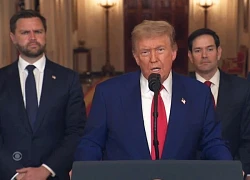 Tấn công Iran: Canh bạc hiểm nguy và bước ngoặt chính sách đối ngoại của Tổng thống Trump