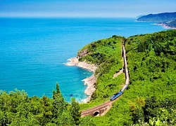 Tàu Thống Nhất Bắc - Nam dẫn đầu danh sách 24 hành trình tàu hỏa ấn tượng nhất thế giới năm 2025