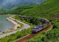 Tàu Thống Nhất lên đỉnh bảng tuyến tàu hỏa đẹp nhất thế giới