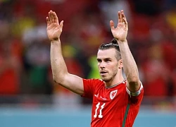 Gareth Bale khiến xứ Wales ngỡ ngàng