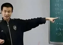 Thiên tài Toán học khổ nhất lúc này, ngồi ăn cũng không yên, báo chí bức xúc viết: Họ không coi anh ấy là người!