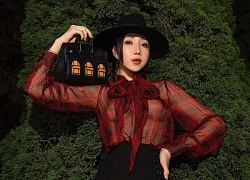 Thú chơi túi Hermès của TikToker Cún Bông trước khi bị khởi tố