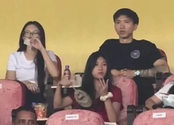 Thương Đoàn Văn Hậu quá, rất may đã có Doãn Hải My đây rồi!