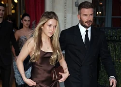 Tiểu thư Harper Beckham lớn rồi, xinh đẹp xuất sắc!
