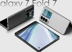 Trên tay Galaxy Z Fold 7 với chip Snapdragon 8 Elite mới cực mạnh mẽ