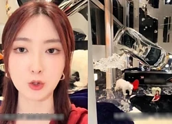 Treo siêu xe 29 tỷ đồng lên tường để khoe giàu, idol mạng bị khóa tài khoản